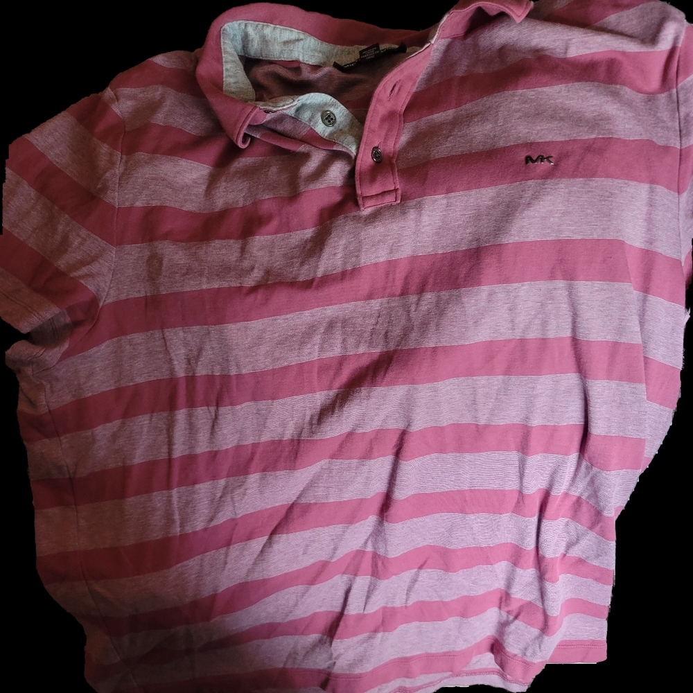 Michael Kors Polo Short 2xl